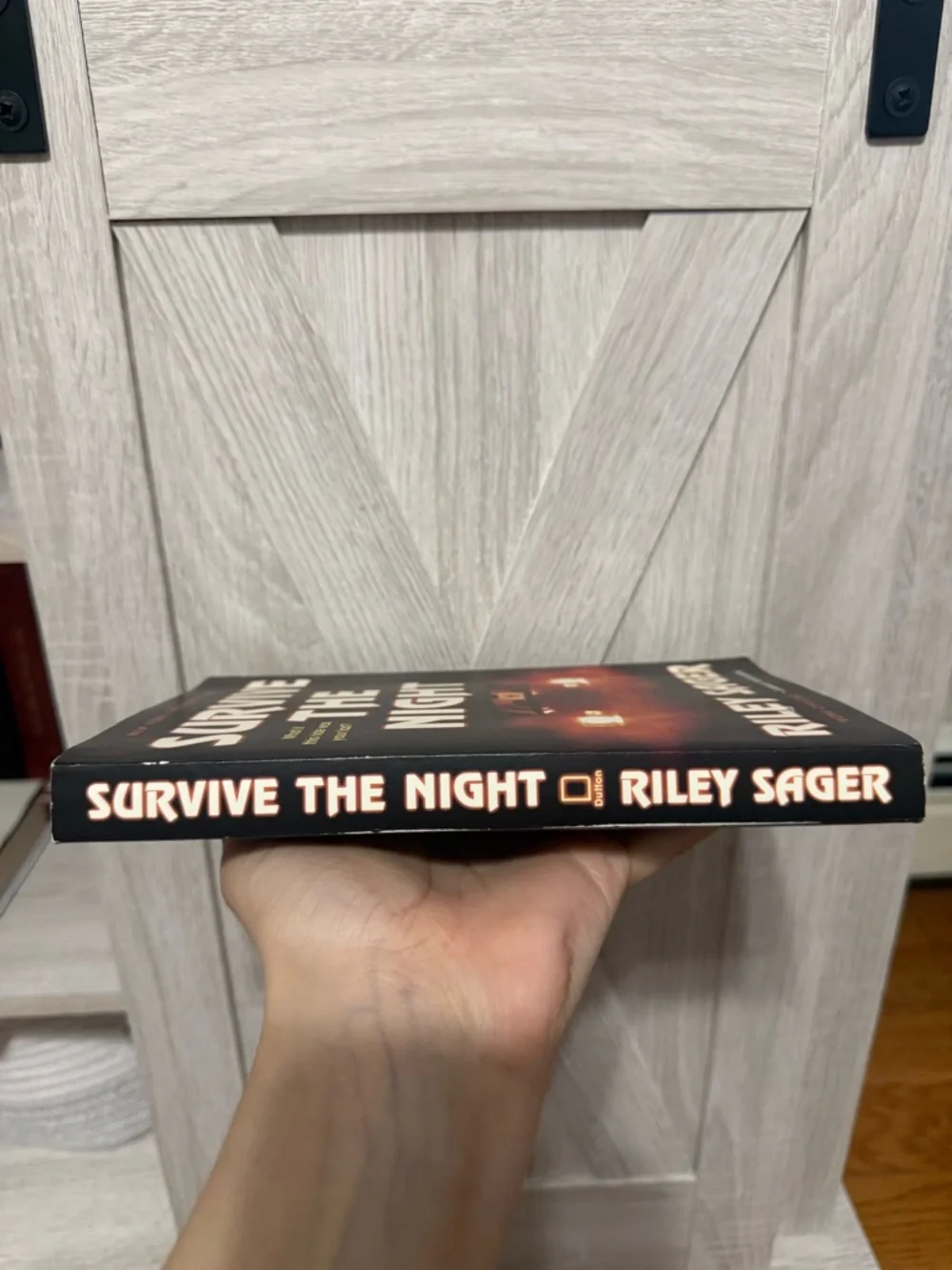 Survive the Night by Riley Sager